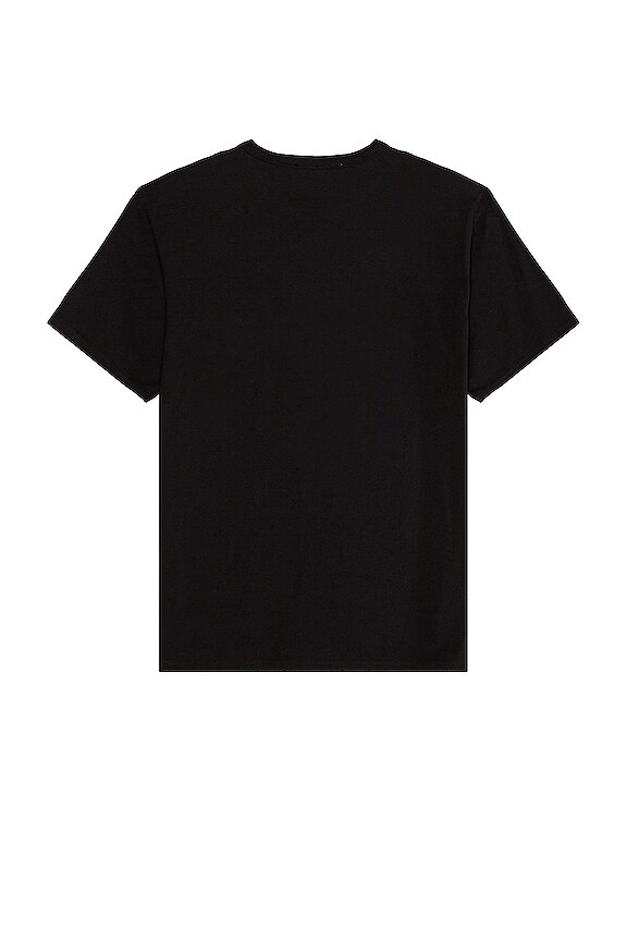 view 2 of 3 CAMISETA in Black