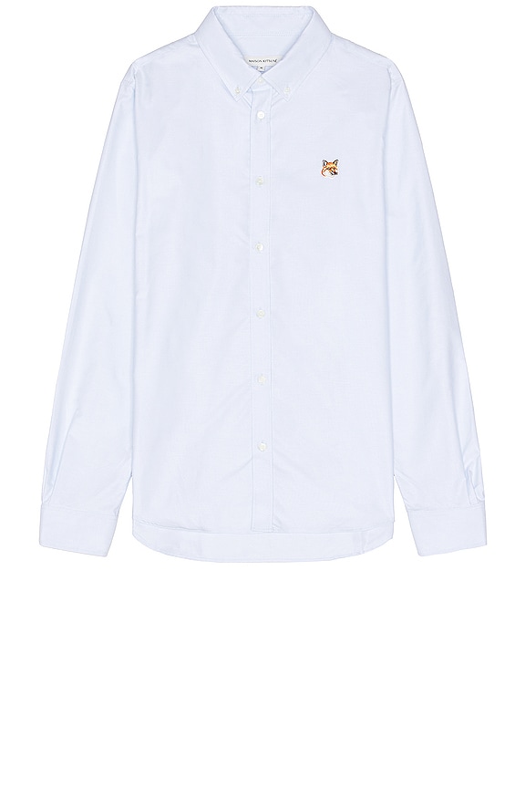 view 1 of 4 셔츠 in Light Blue