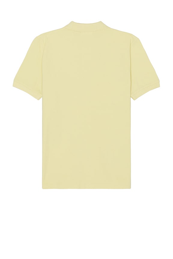 view 2 of 4 ポロシャツ in Chalk Yellow