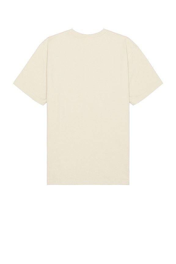 view 2 of 3 Surfing Foxes Comfort T-Shirt in Paper