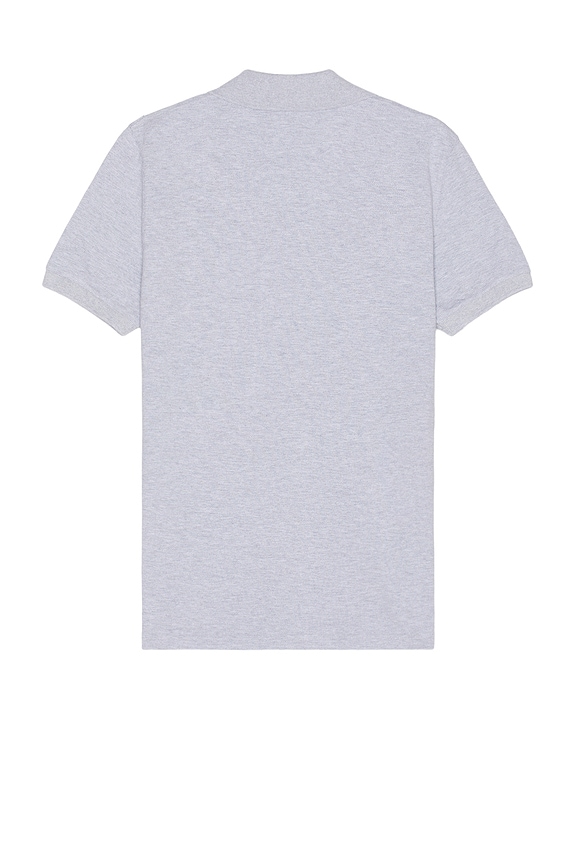 view 2 of 4 ПОЛО in Light Grey Melange