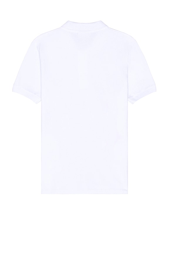 view 2 of 4 Fox Head Patch Regular Polo in White