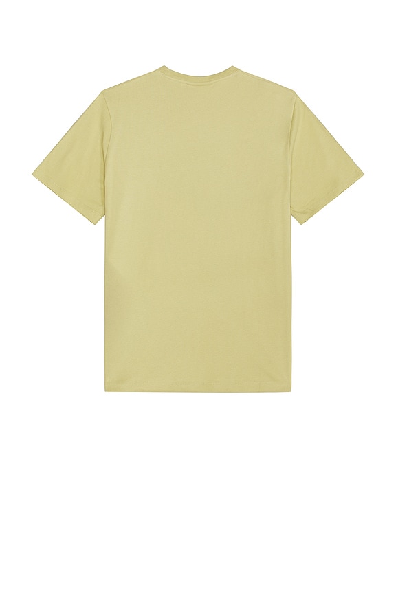 view 2 of 4 Fox Head Patch Regular T-Shirt in Canvas