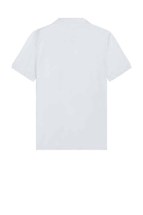 view 2 of 4 Fox Head Patch Regular Polo in Cirrus Blue