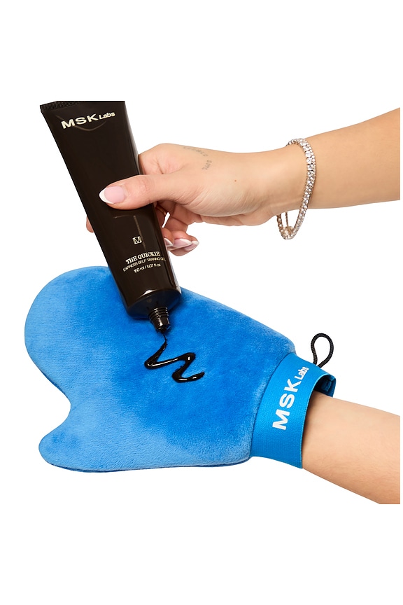 view 2 of 6 Tanning Mitt in 