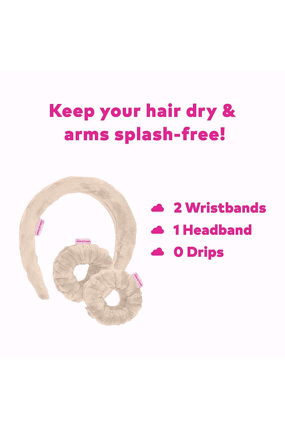 view 2 of 6 The Drip Eraser in Neutral Cream