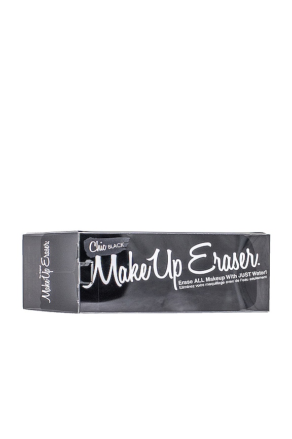 view 2 of 4 СРЕДСТВО ДЛЯ СНЯТИЯ МАКИЯЖА MAKEUP ERASER in Chic Black