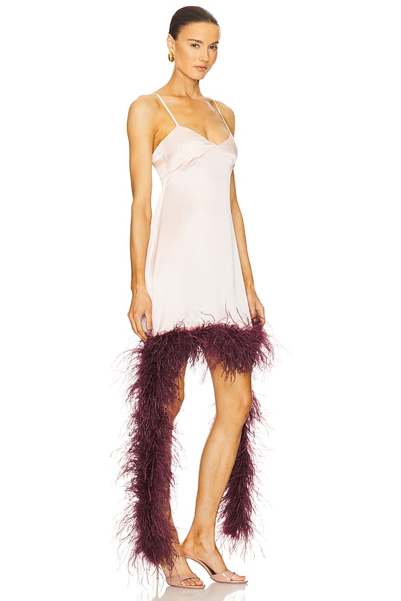 view 2 of 4 MINIVESTIDO in Pink