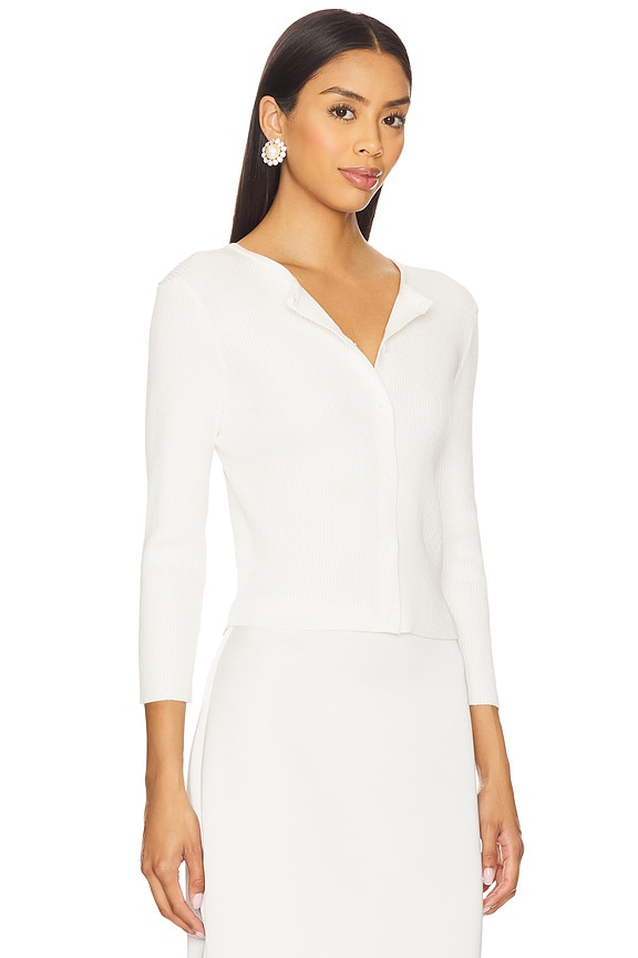view 2 of 4 x REVOLVE Cardigan in White