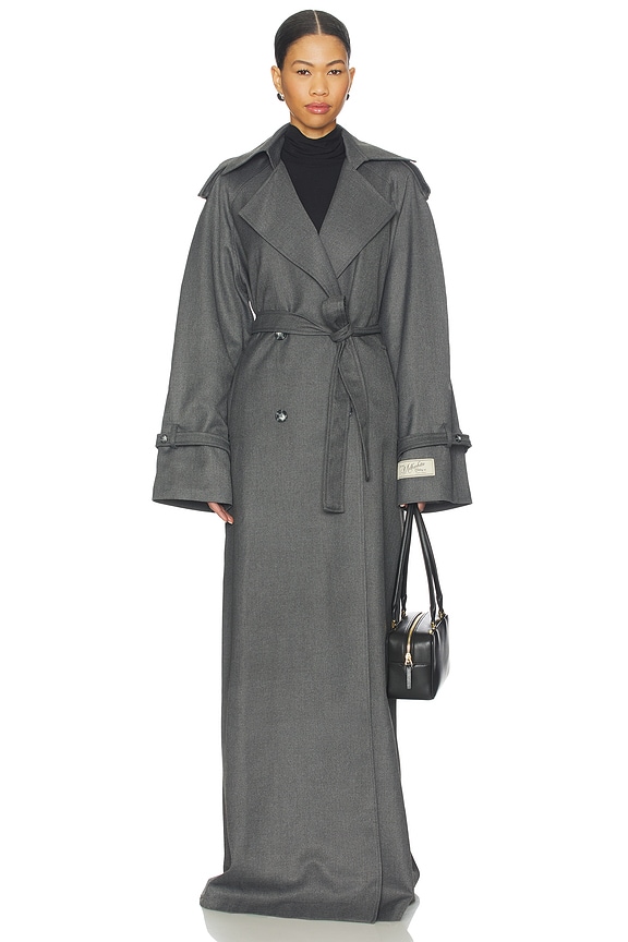 view 2 of 5 ABRIGO in Grey