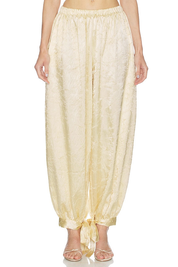 view 2 of 7 Pants in Ivory