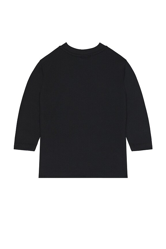 view 2 of 2 HAPPY Tシャツ in Black