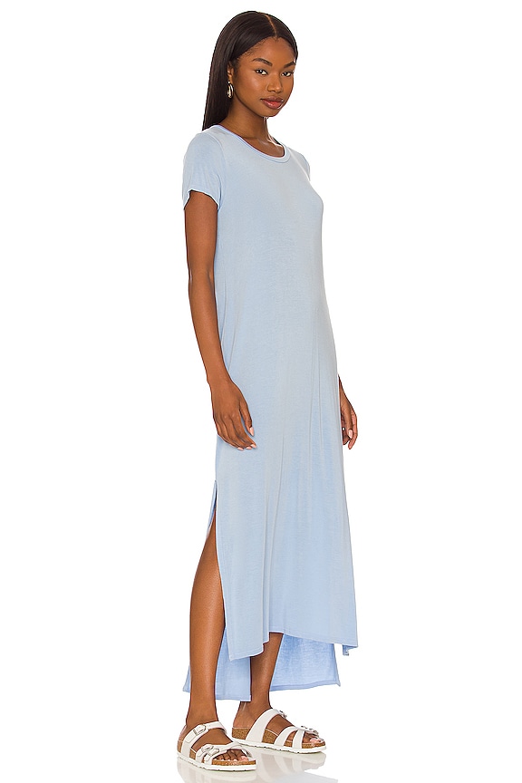 view 2 of 4 VESTIDO ORION in Cornflower Blue