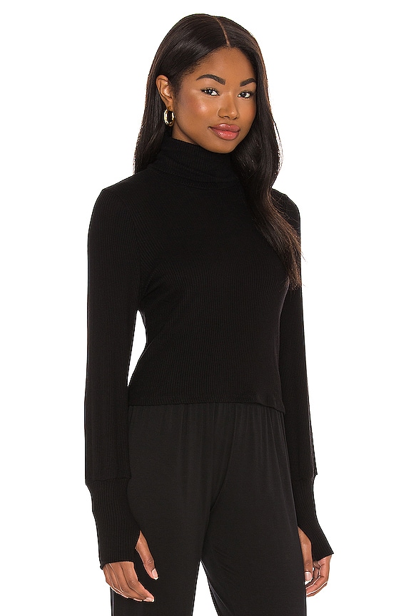 view 2 of 4 Loki Sweater in Black