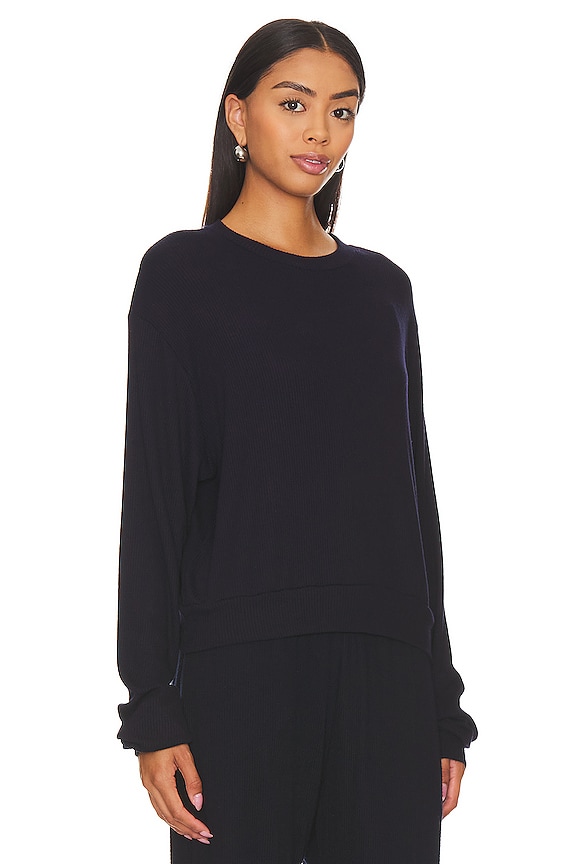 view 2 of 4 JERSEY CORTO HAMISH in Dark Navy