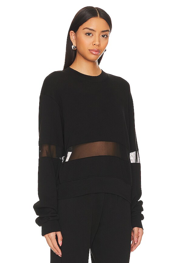 view 2 of 4 JERSEY CON MALLA INACIO in Black