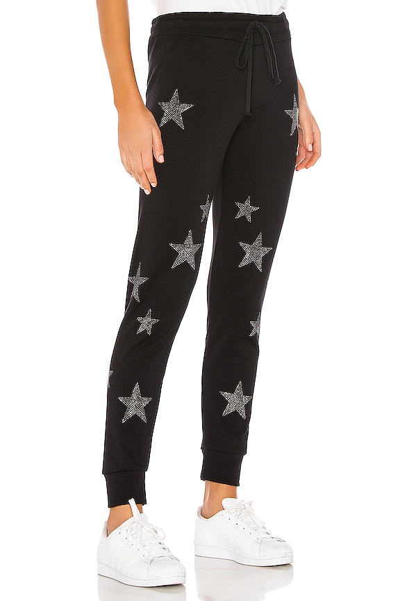 view 2 of 5 PANTALON DE JOGGING PRICE in Black