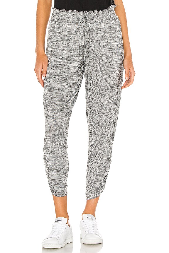 view 2 of 4 Darryl Scrunchy Pant in Static