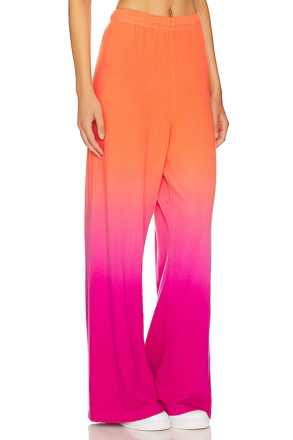 view 2 of 4 Theoden Wide Leg Pant in Sunset Sorbet