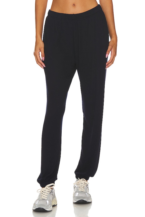 view 1 of 4 PANTALON SWEAT FAYSMITH in Dark Navy