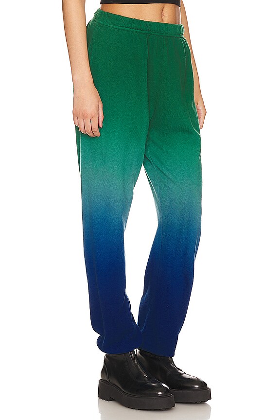 view 2 of 4 PANTALÓN DEPORTIVO DEGRADADO VIPER in Algae