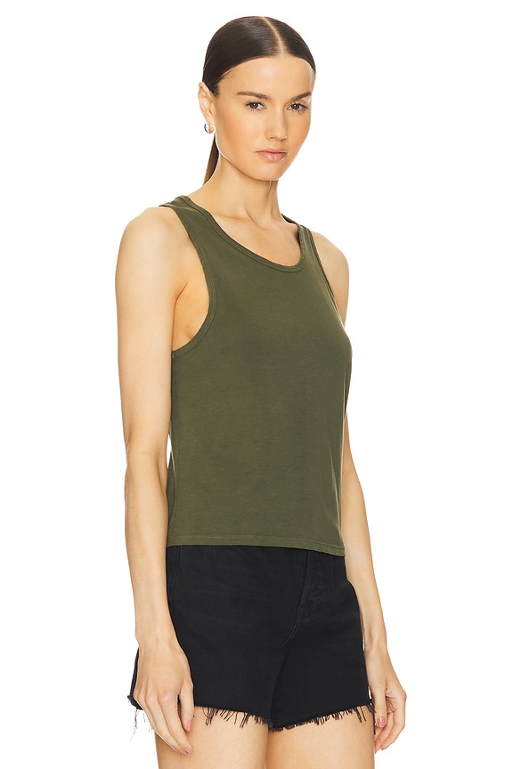 view 2 of 4 WYLDER スリムタンク in Army