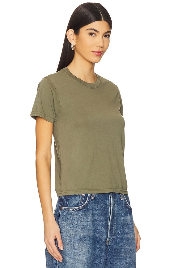 view 2 of 4 T-SHIRT DARTH in Green Tea