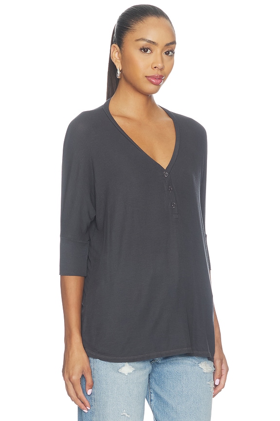 view 2 of 4 x REVOLVE Amos Tee in Charcoal Grey