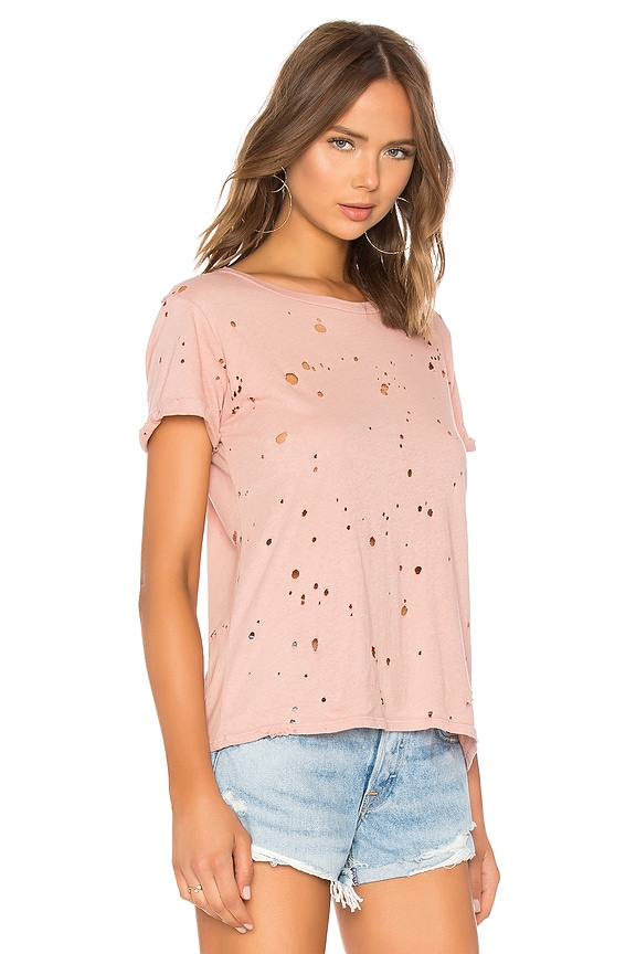 view 2 of 4 Fallon Tee in Enchant