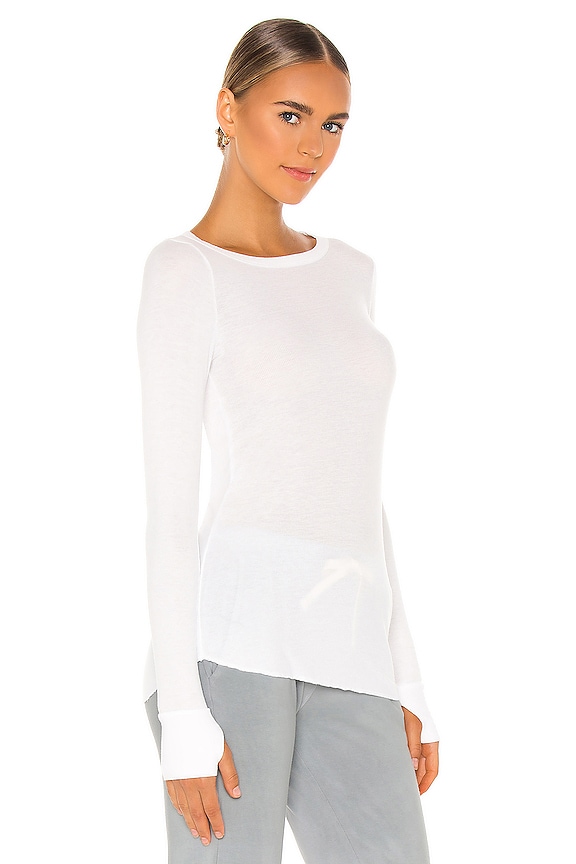 view 2 of 4 CAMISETA ALICK in White