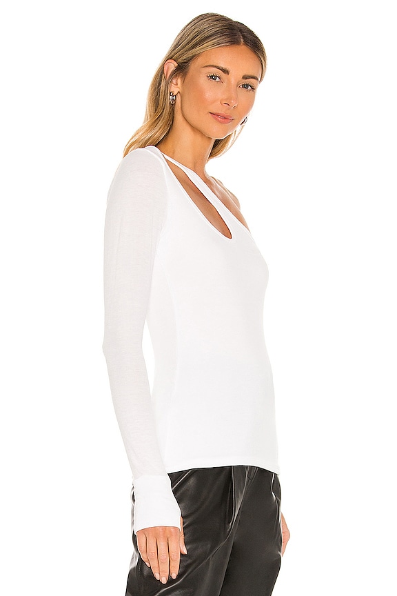 view 2 of 4 ТОП FABIANO in White