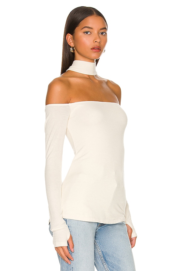 view 2 of 4 Eric Top in Ivory