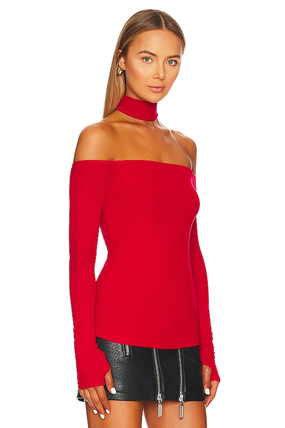 view 2 of 4 ERIC トップ in Red