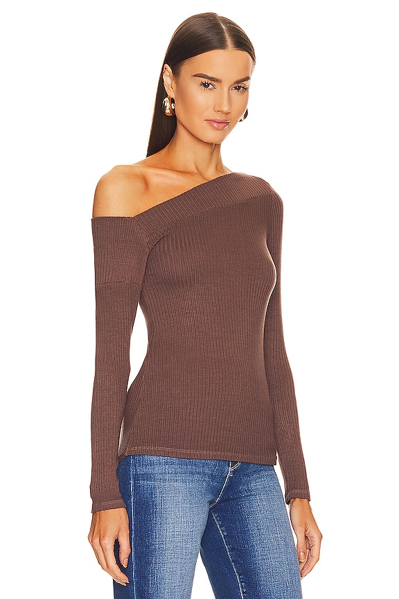 view 2 of 4 MANGA LARGA in Brownie