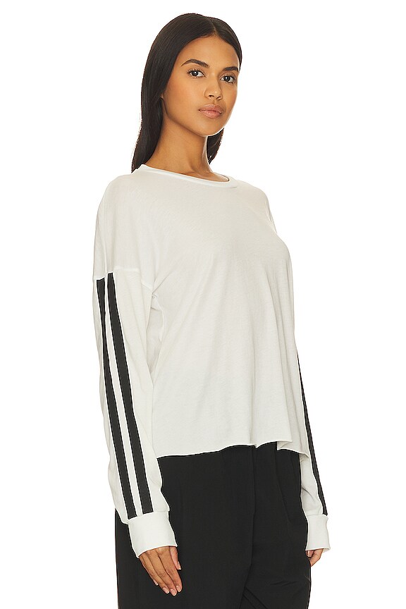 view 2 of 4 Nikko Tee in Milk