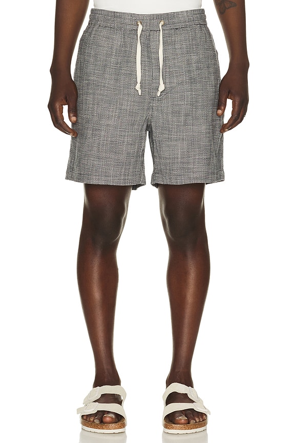 view 1 of 5 SHORT DE PLAYA SATURDAY in India Ink