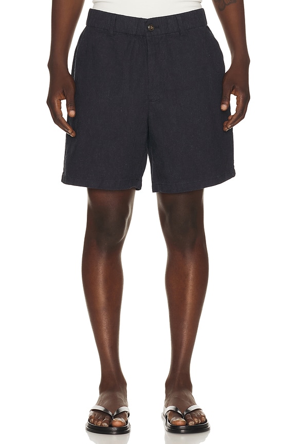 view 1 of 4 SHORT CHINO SATURDAY in India Ink