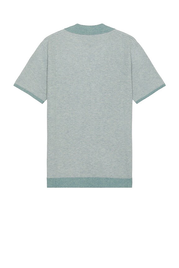 view 2 of 4 СВИТЕР in Topaz & Vapor