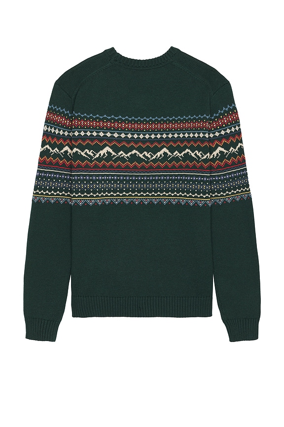 view 2 of 3 스웨터 in Ponderosa Pine