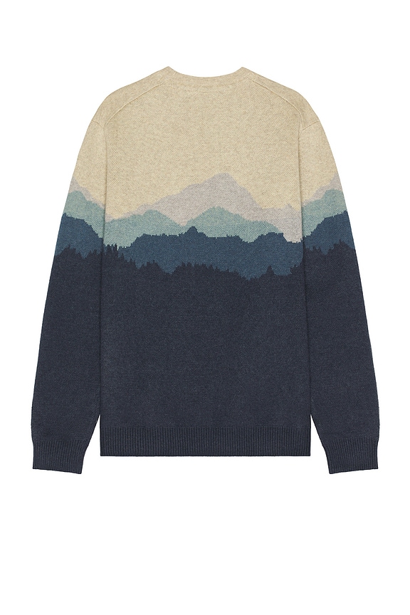 view 2 of 3 JERSEY in Oatmeal Blue Mountain