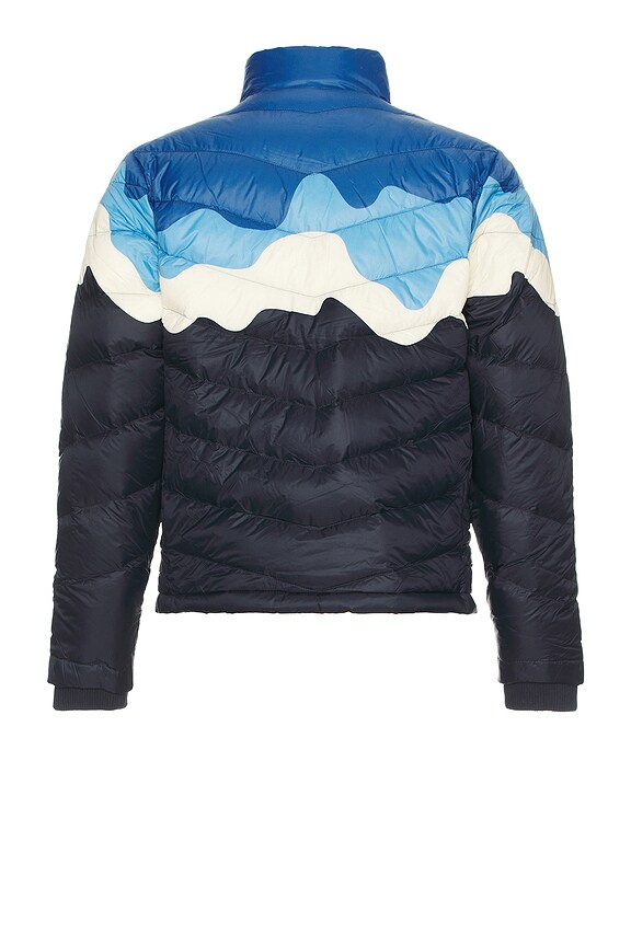 view 2 of 5 CHAQUETA in Blue Mountain Scene