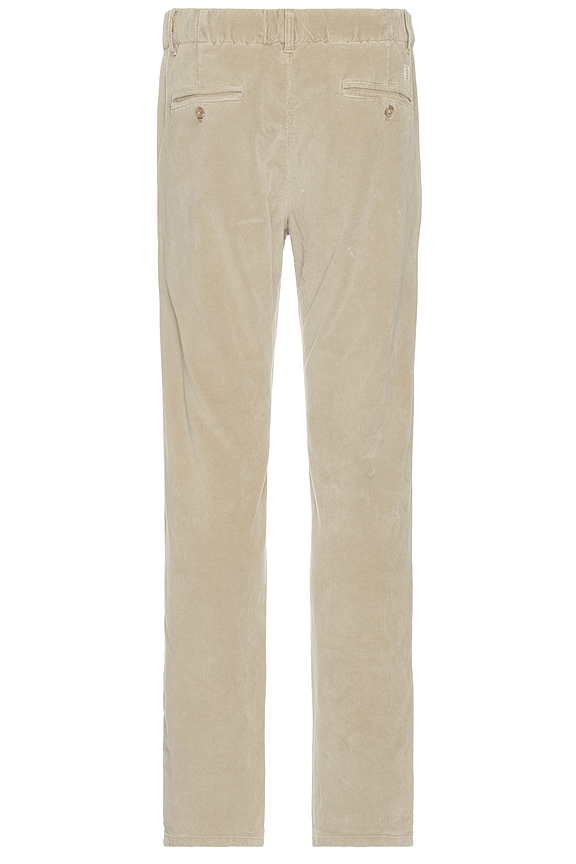 view 2 of 4 Saturday Puppytooth Chino Pants in Charcoal Texture
