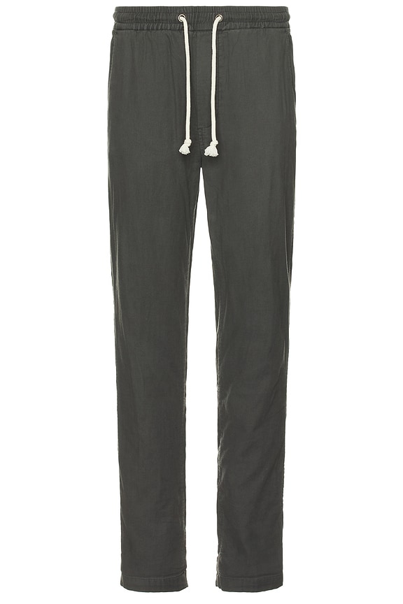 view 1 of 4 Saturday Stretch Beach Pant in Faded Black