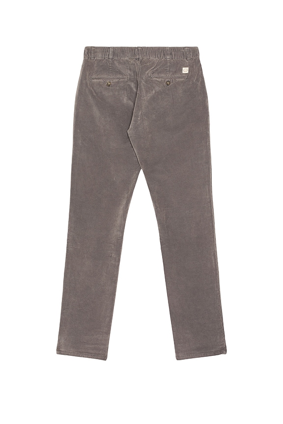 view 2 of 6 Saturday Moleskin Chino in Mockingbird