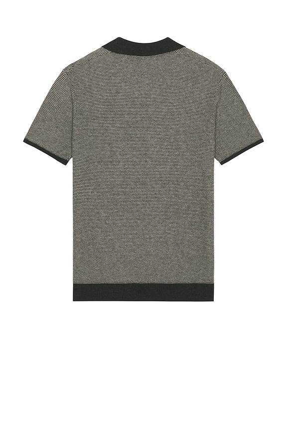 view 2 of 4 Liam Sweater Polo in Charcoal