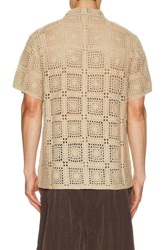 view 2 of 4 CHEMISE CALLUM in Vintage Khaki
