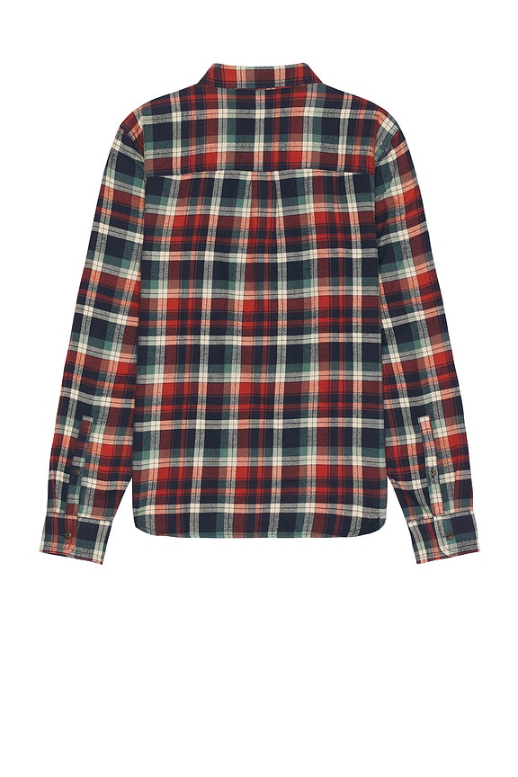 view 2 of 4 Classic Balboa Shirt in Multi Plaid