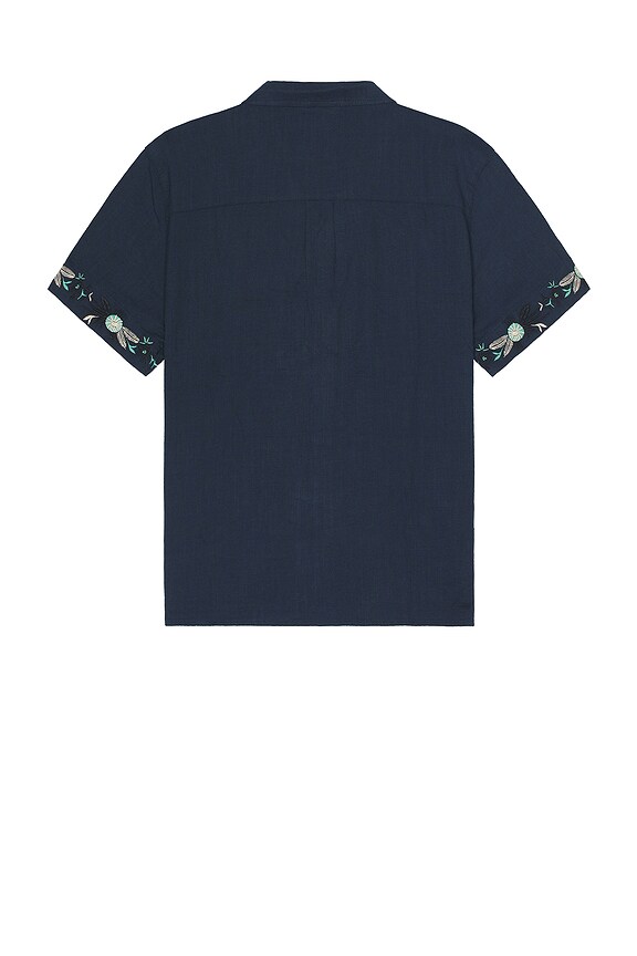 view 2 of 4 CAMISA in Mood Indigo