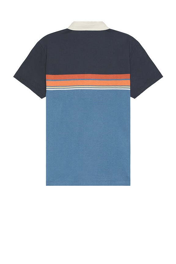 view 2 of 3 CHEMISE in Mood & Vintage Indigo