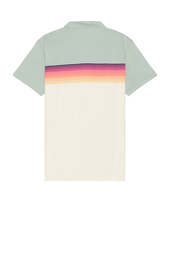 view 2 of 3 CHEMISE in Grey Mist & Antique White